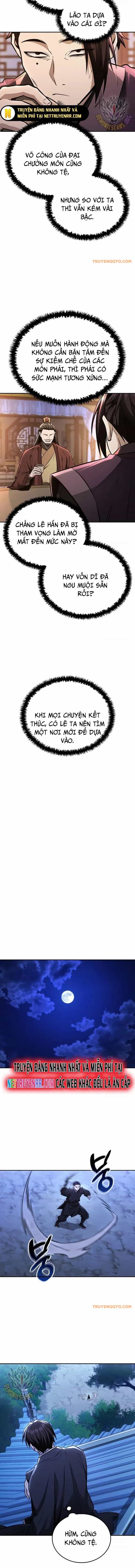 Quỷ Kiếm Thiên Tài Của Hoa Sơn Phái - Chương 21 - ảnh 11