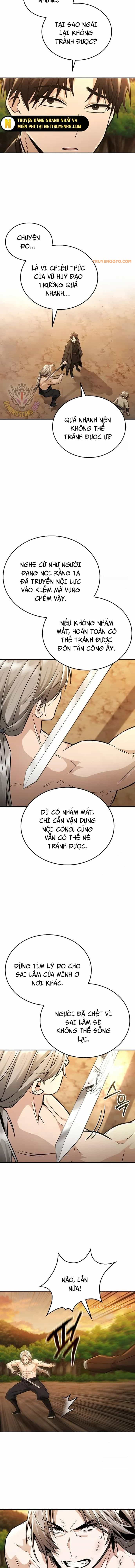 Quỷ Kiếm Thiên Tài Của Hoa Sơn Phái - Chương 21 - ảnh 6