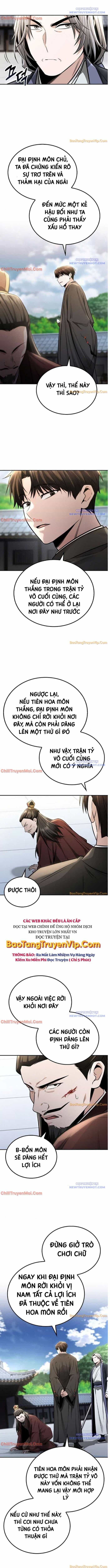 Quỷ Kiếm Thiên Tài Của Hoa Sơn Phái - Chương 23 - ảnh 10