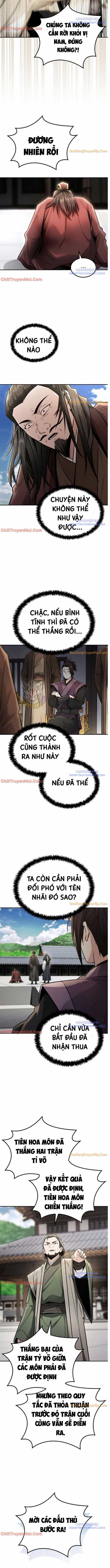 Quỷ Kiếm Thiên Tài Của Hoa Sơn Phái - Chương 23 - ảnh 7