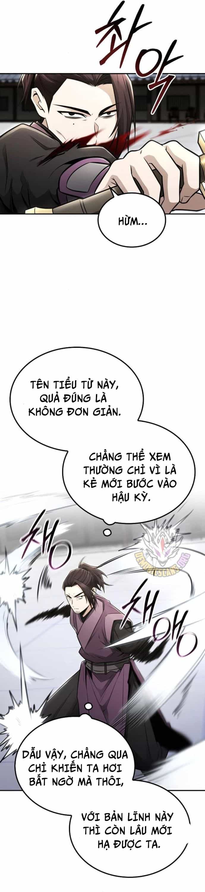Quỷ Kiếm Thiên Tài Của Hoa Sơn Phái - Chương 24 - ảnh 17