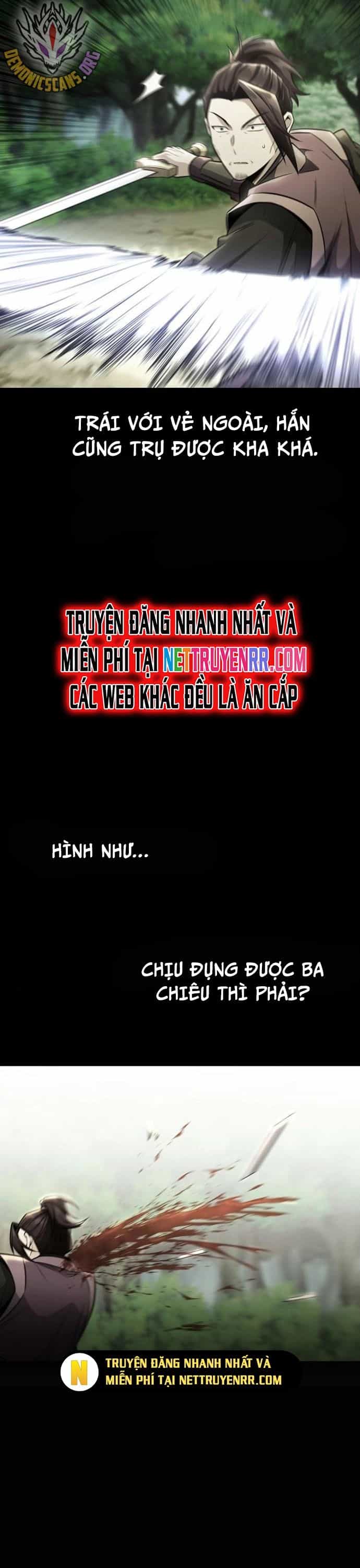Quỷ Kiếm Thiên Tài Của Hoa Sơn Phái - Chương 24 - ảnh 3