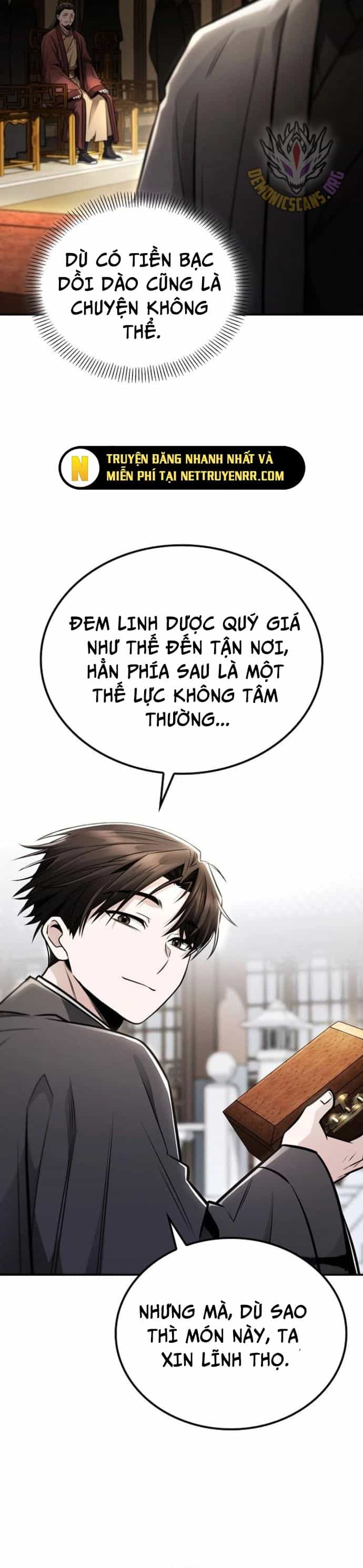 Quỷ Kiếm Thiên Tài Của Hoa Sơn Phái - Chương 24 - ảnh 35