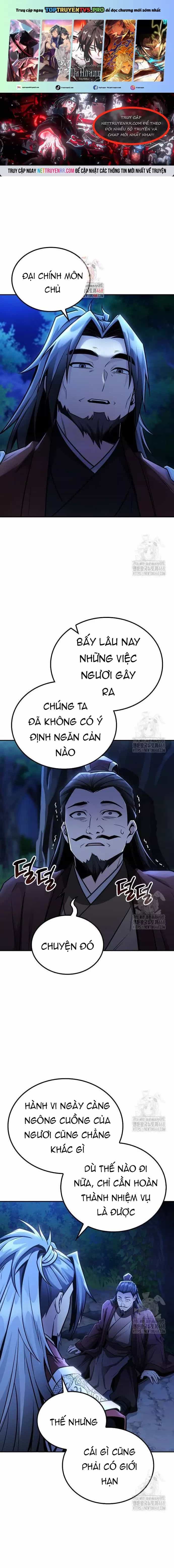 Quỷ Kiếm Thiên Tài Của Hoa Sơn Phái - Chương 25 - ảnh 1