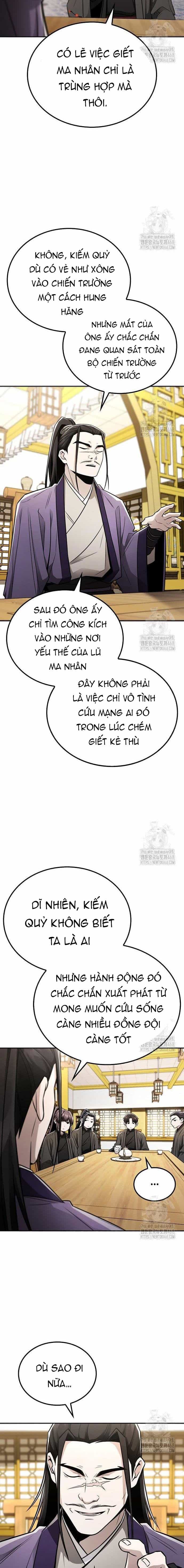 Quỷ Kiếm Thiên Tài Của Hoa Sơn Phái - Chương 25 - ảnh 18