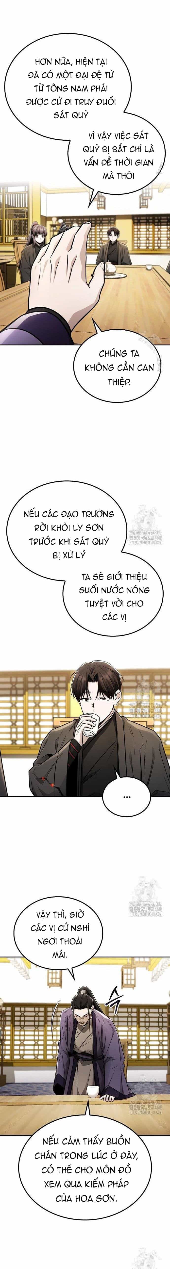 Quỷ Kiếm Thiên Tài Của Hoa Sơn Phái - Chương 25 - ảnh 23