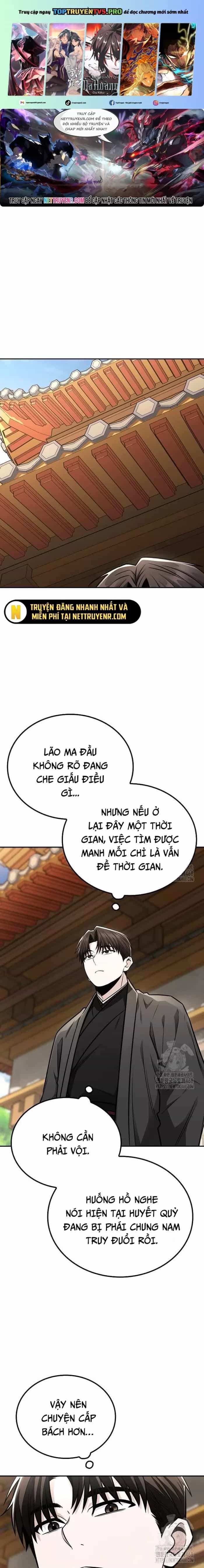 Quỷ Kiếm Thiên Tài Của Hoa Sơn Phái - Chương 26 - ảnh 1