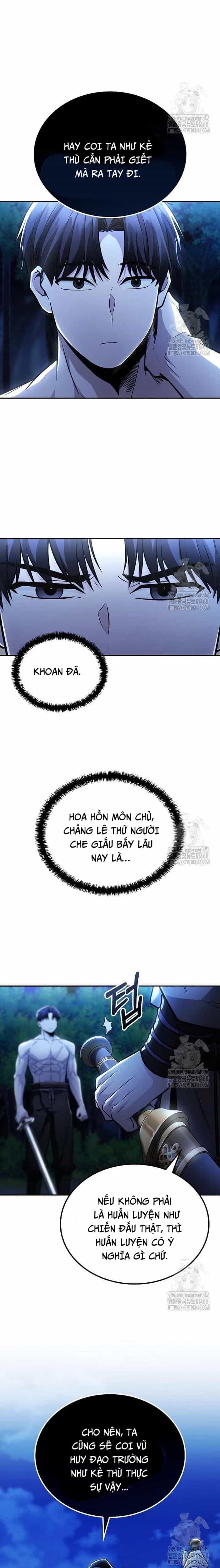 Quỷ Kiếm Thiên Tài Của Hoa Sơn Phái - Chương 26 - ảnh 24