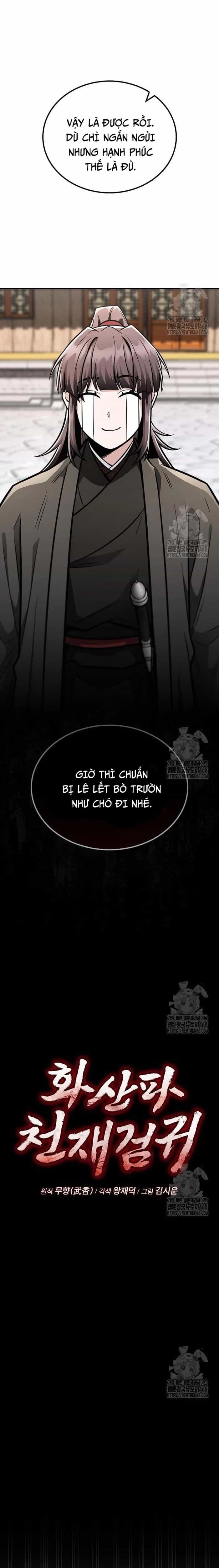 Quỷ Kiếm Thiên Tài Của Hoa Sơn Phái - Chương 26 - ảnh 3