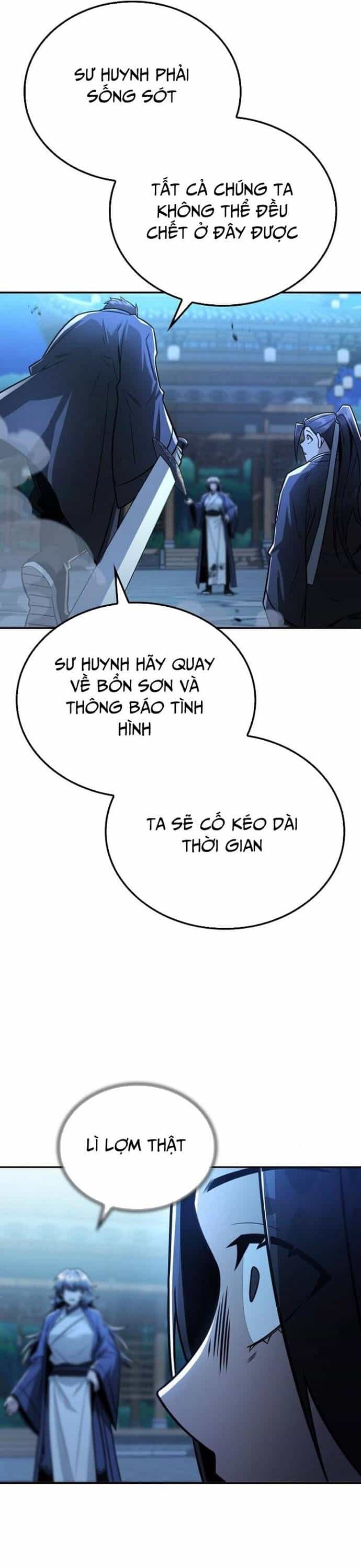 Quỷ Kiếm Thiên Tài Của Hoa Sơn Phái - Chương 30 - ảnh 41