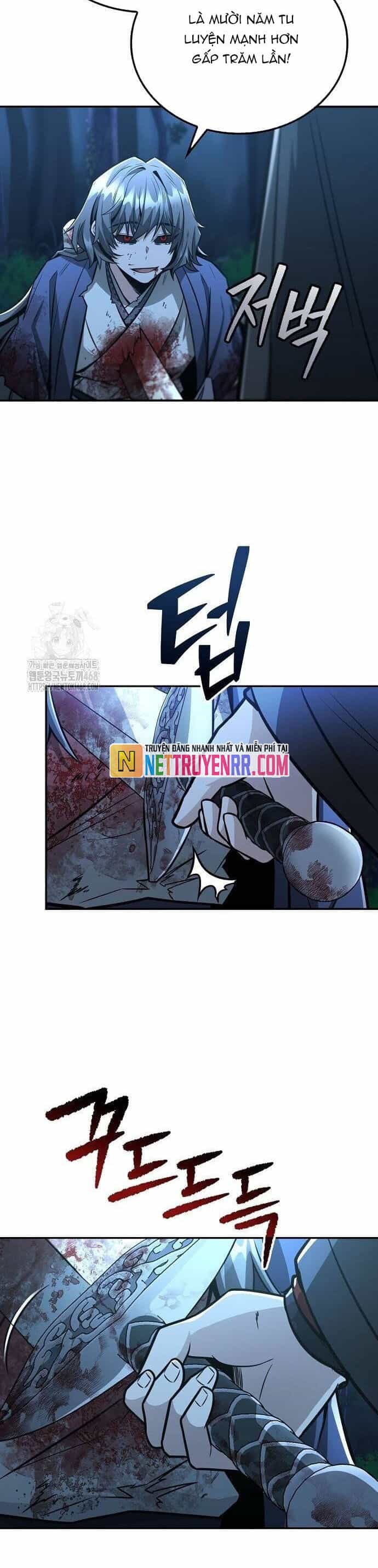 Quỷ Kiếm Thiên Tài Của Hoa Sơn Phái - Chương 33 - ảnh 11