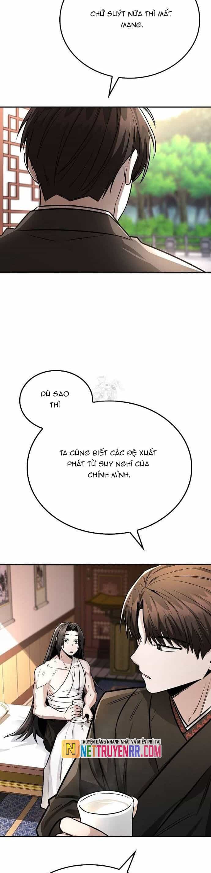 Quỷ Kiếm Thiên Tài Của Hoa Sơn Phái - Chương 33 - ảnh 26