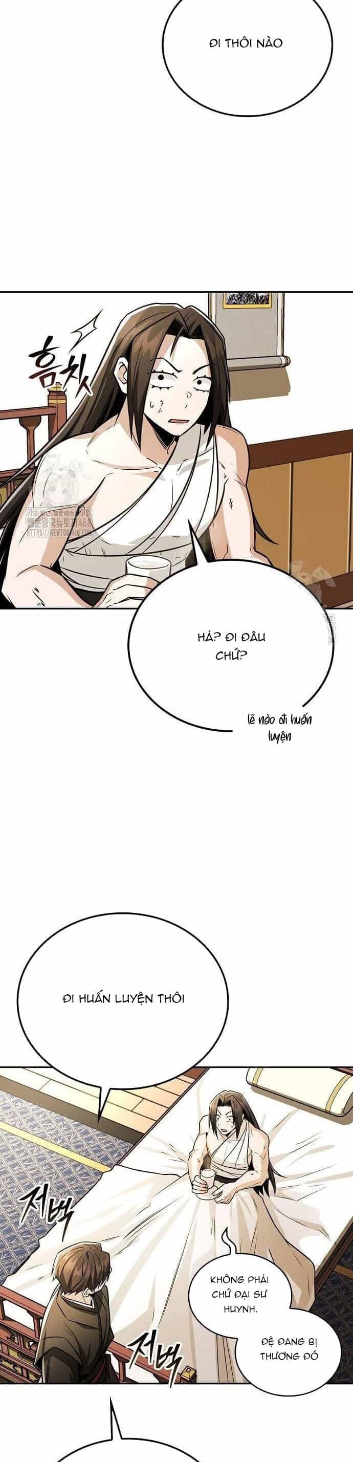 Quỷ Kiếm Thiên Tài Của Hoa Sơn Phái - Chương 33 - ảnh 39