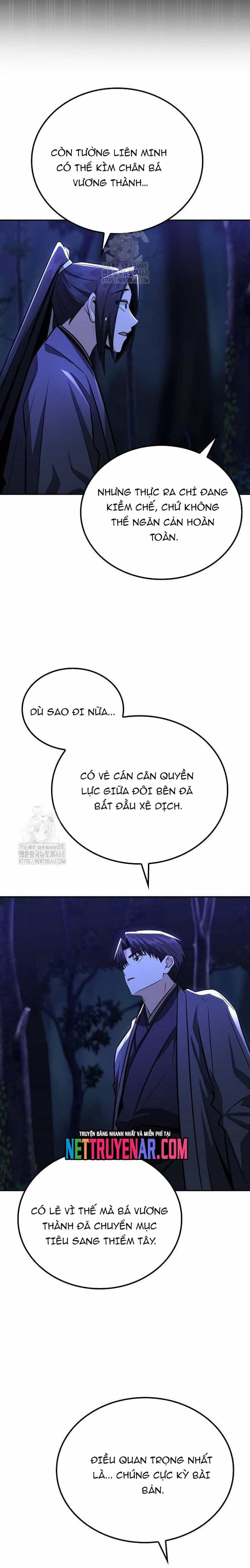 Quỷ Kiếm Thiên Tài Của Hoa Sơn Phái - Chương 40 - ảnh 17
