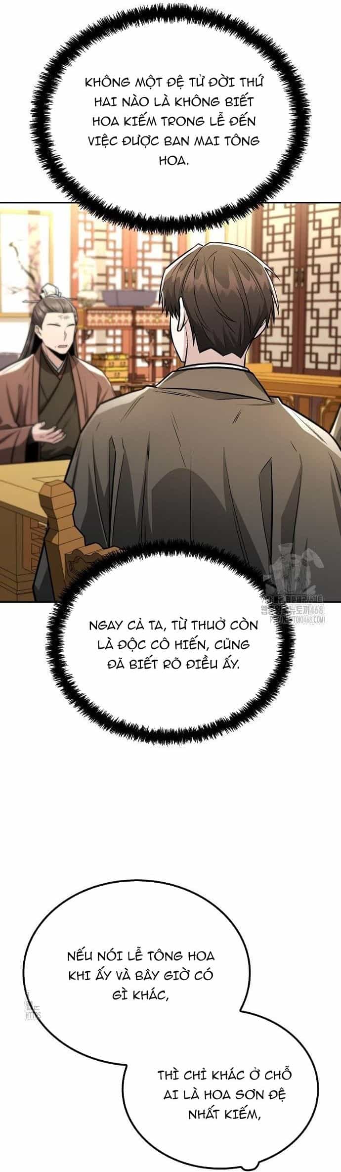 Quỷ Kiếm Thiên Tài Của Hoa Sơn Phái - Chương 41 - ảnh 10