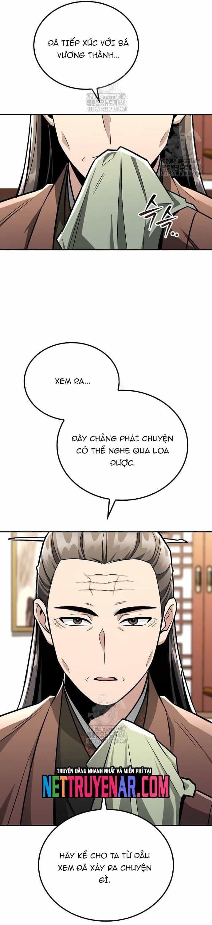 Quỷ Kiếm Thiên Tài Của Hoa Sơn Phái - Chương 41 - ảnh 2