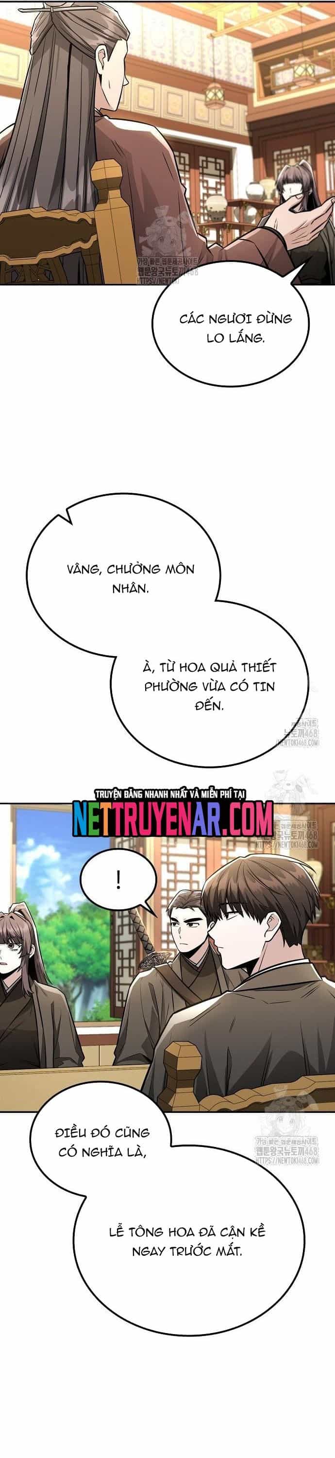 Quỷ Kiếm Thiên Tài Của Hoa Sơn Phái - Chương 41 - ảnh 6