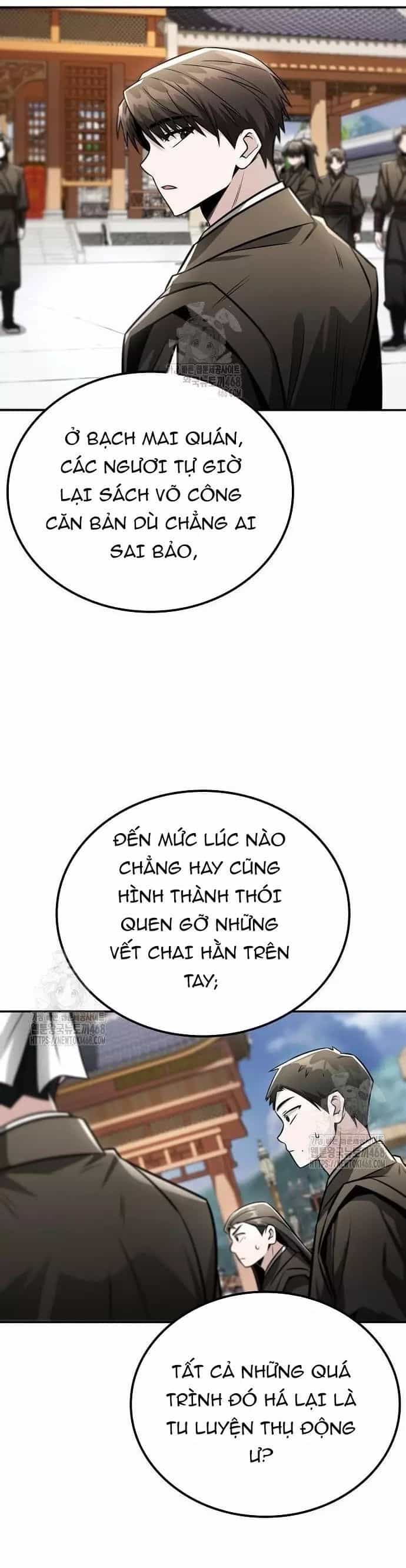 Quỷ Kiếm Thiên Tài Của Hoa Sơn Phái - Chương 42 - ảnh 34