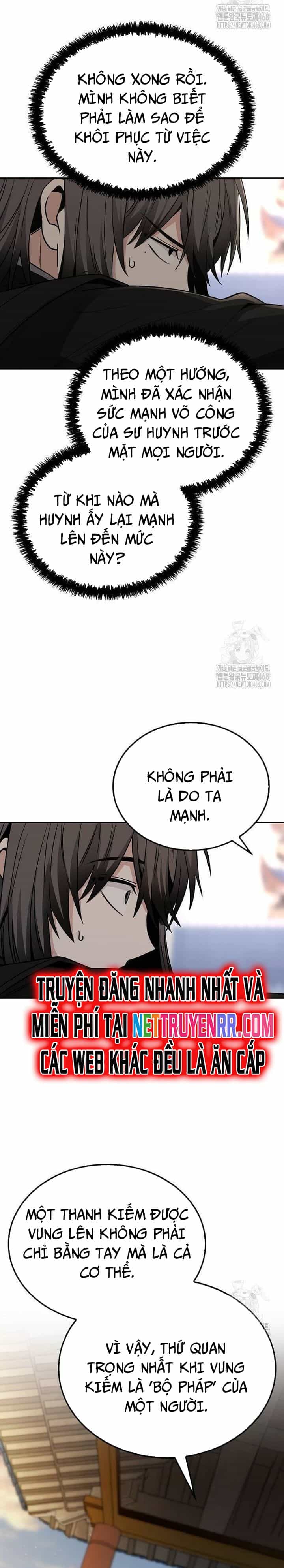 Quỷ Kiếm Thiên Tài Của Hoa Sơn Phái - Chương 5 - ảnh 19