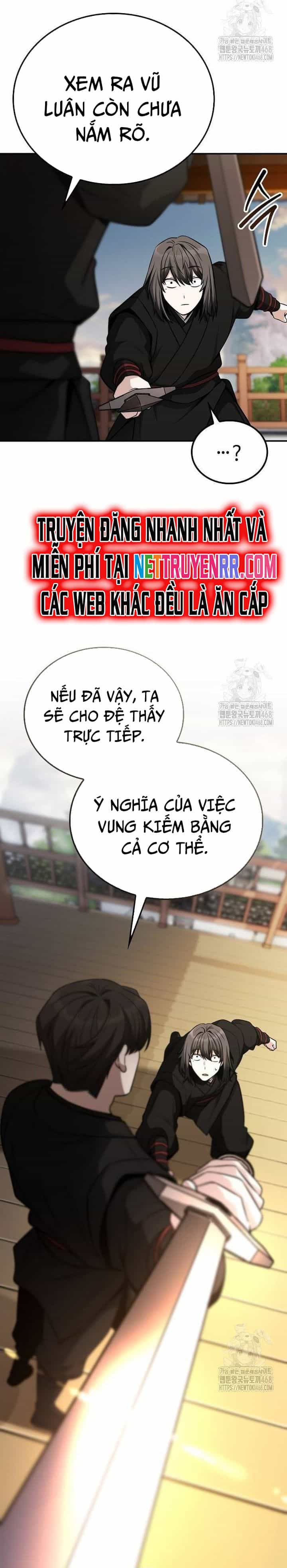 Quỷ Kiếm Thiên Tài Của Hoa Sơn Phái - Chương 5 - ảnh 22
