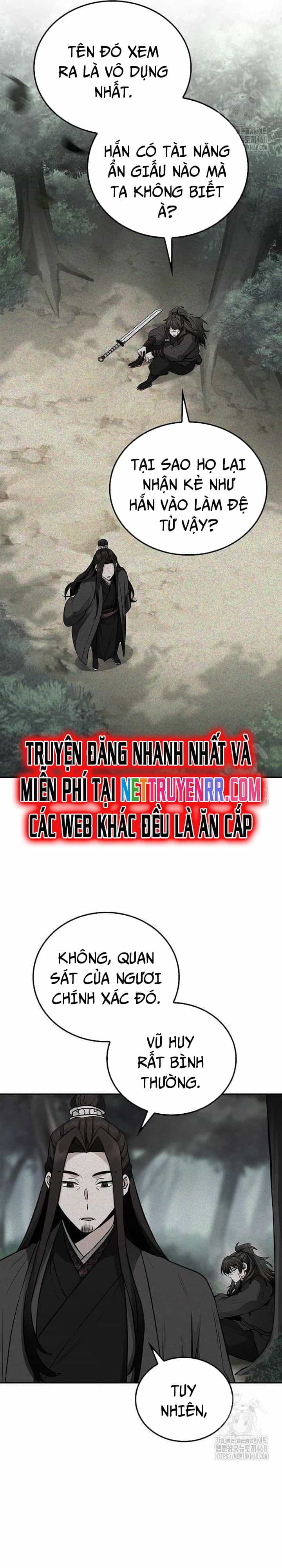 Quỷ Kiếm Thiên Tài Của Hoa Sơn Phái - Chương 5 - ảnh 28