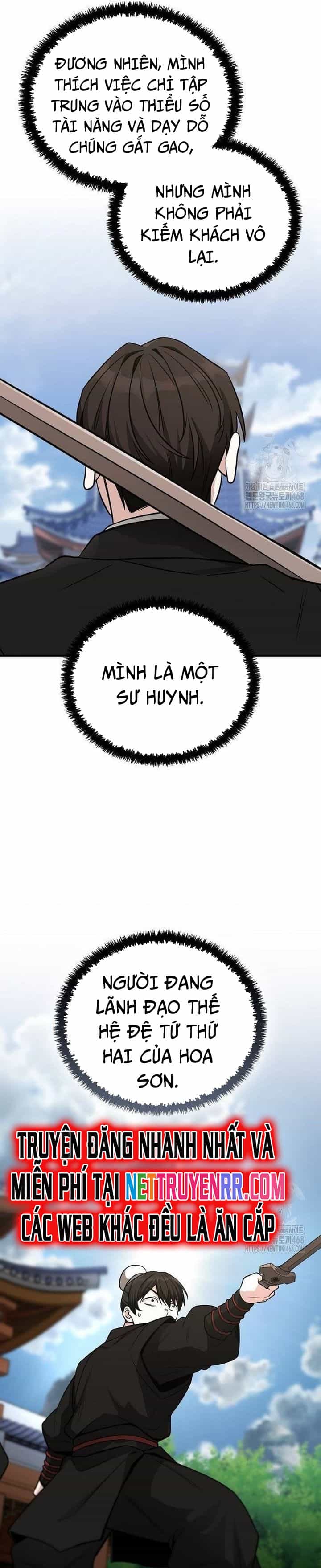 Quỷ Kiếm Thiên Tài Của Hoa Sơn Phái - Chương 5 - ảnh 31