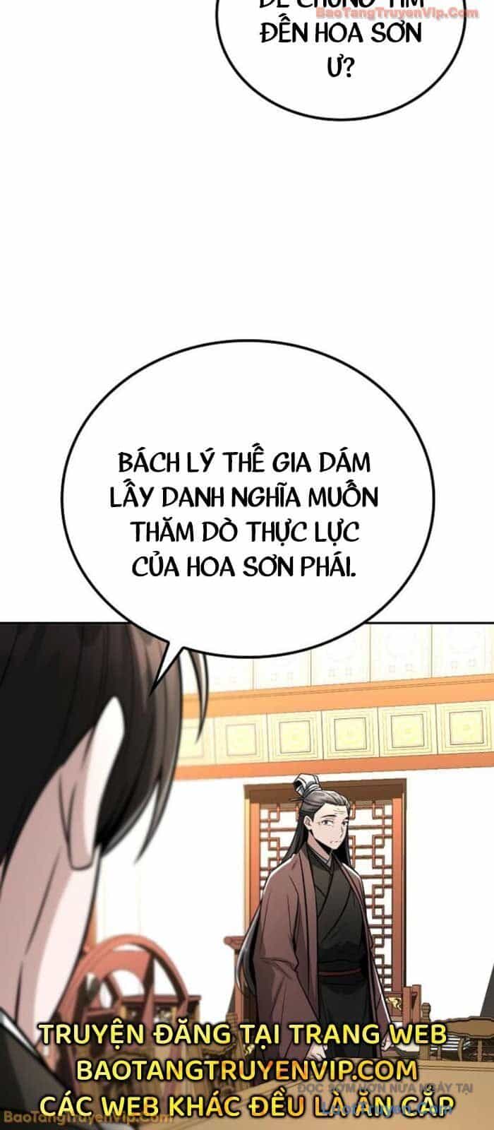 Quỷ Kiếm Thiên Tài Của Hoa Sơn Phái - Chương 47 - ảnh 63