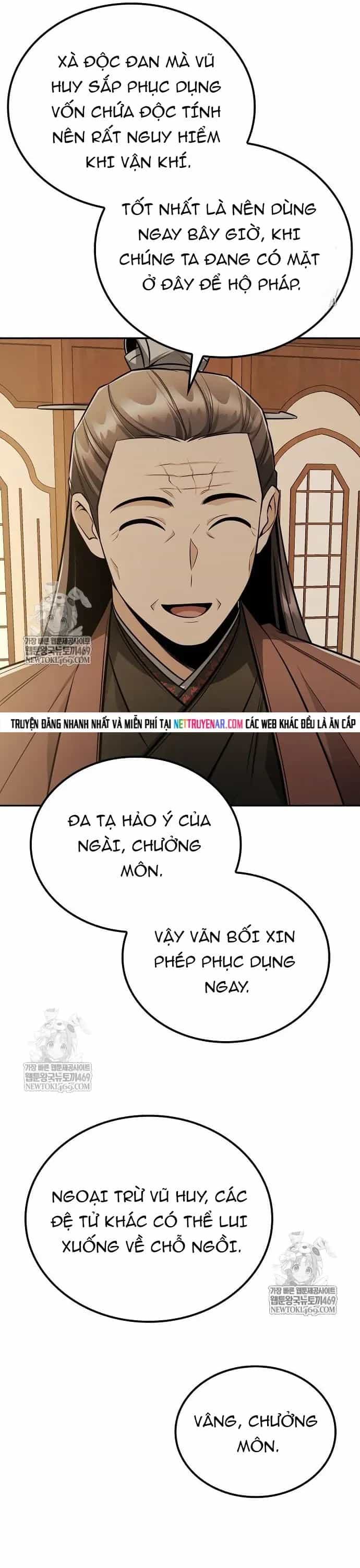 Quỷ Kiếm Thiên Tài Của Hoa Sơn Phái - Chương 52 - ảnh 17
