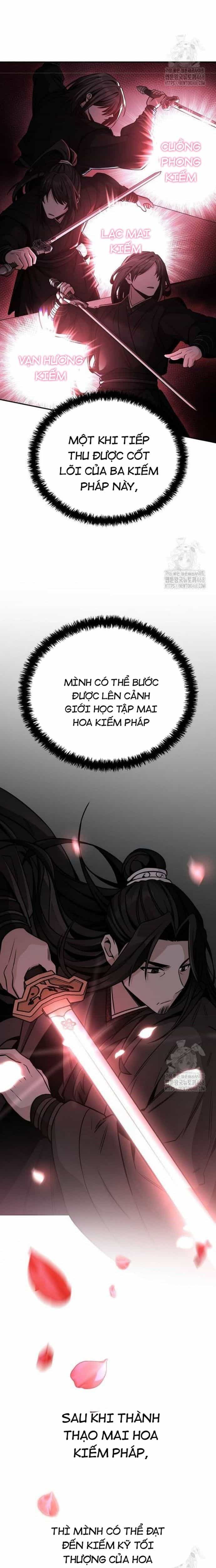 Quỷ Kiếm Thiên Tài Của Hoa Sơn Phái - Chương 6 - ảnh 20