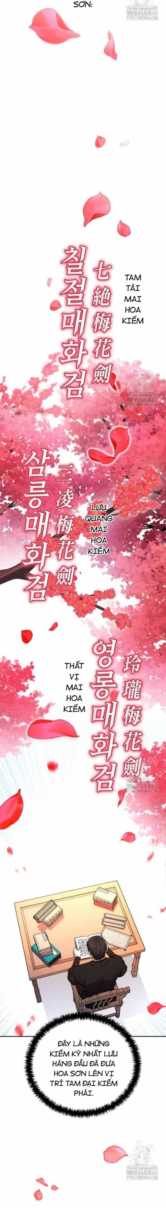 Quỷ Kiếm Thiên Tài Của Hoa Sơn Phái - Chương 6 - ảnh 21