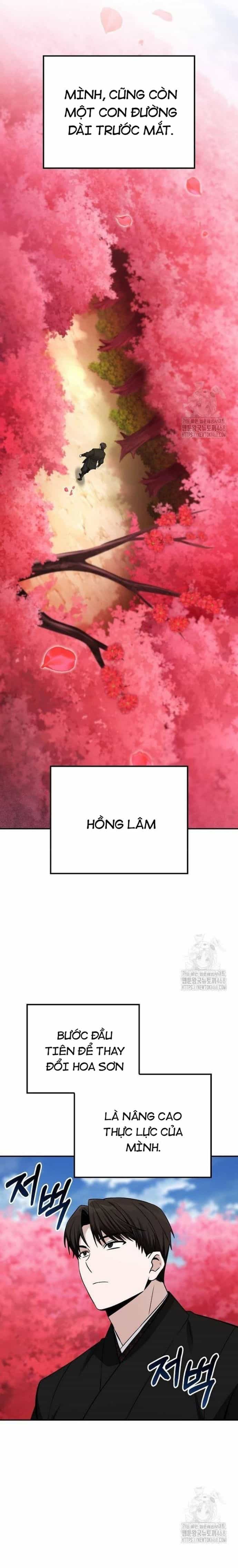 Quỷ Kiếm Thiên Tài Của Hoa Sơn Phái - Chương 6 - ảnh 3
