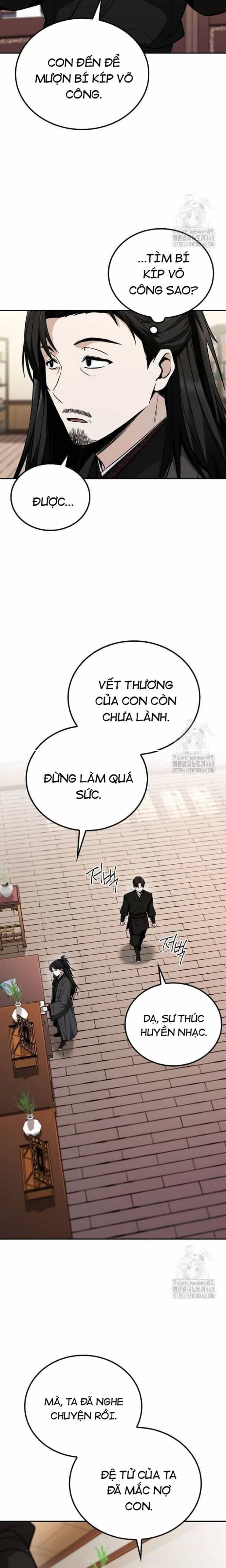 Quỷ Kiếm Thiên Tài Của Hoa Sơn Phái - Chương 6 - ảnh 8