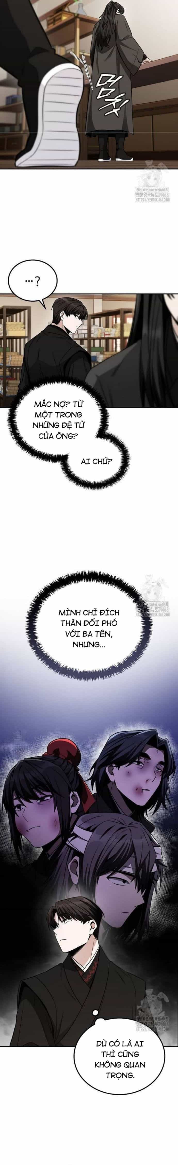 Quỷ Kiếm Thiên Tài Của Hoa Sơn Phái - Chương 6 - ảnh 9