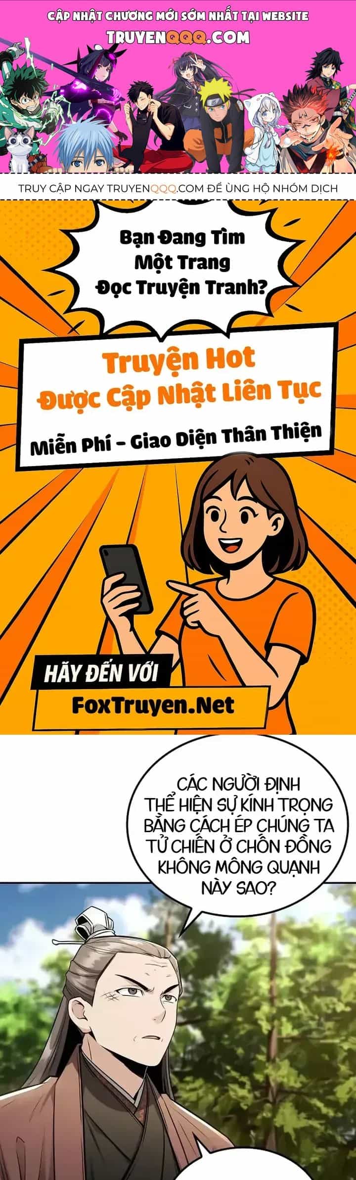 Quỷ Kiếm Thiên Tài Của Hoa Sơn Phái - Chương 55 - ảnh 1