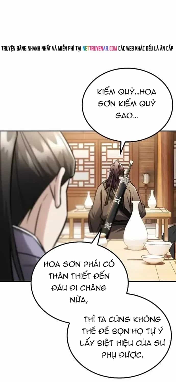 Quỷ Kiếm Thiên Tài Của Hoa Sơn Phái - Chương 58 - ảnh 69