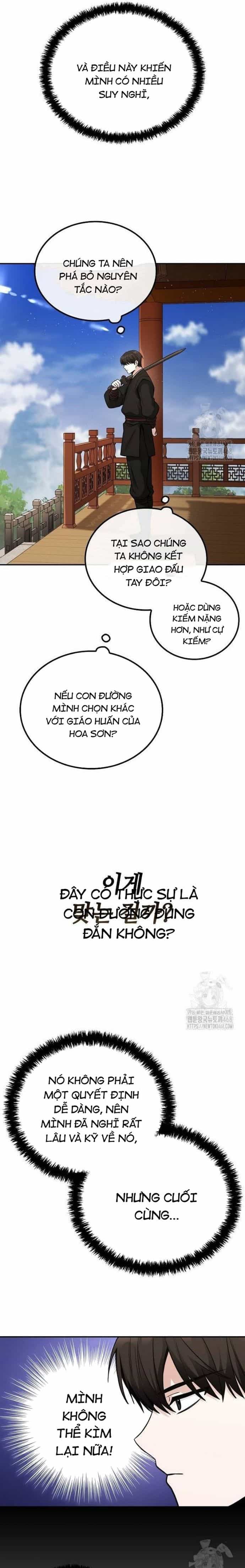 Quỷ Kiếm Thiên Tài Của Hoa Sơn Phái - Chương 7 - ảnh 13