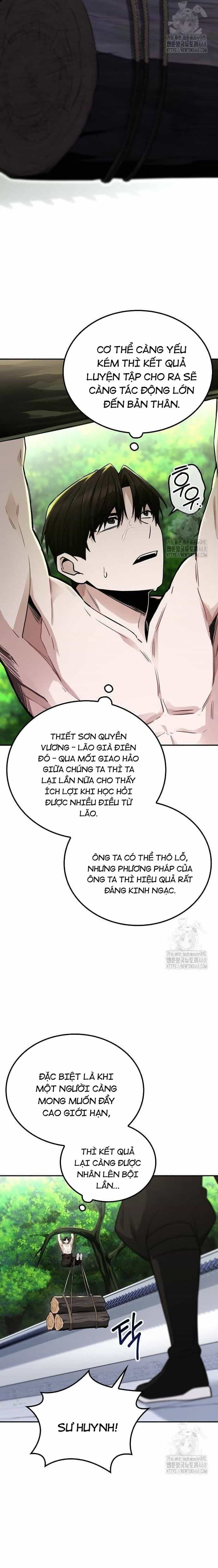 Quỷ Kiếm Thiên Tài Của Hoa Sơn Phái - Chương 7 - ảnh 26