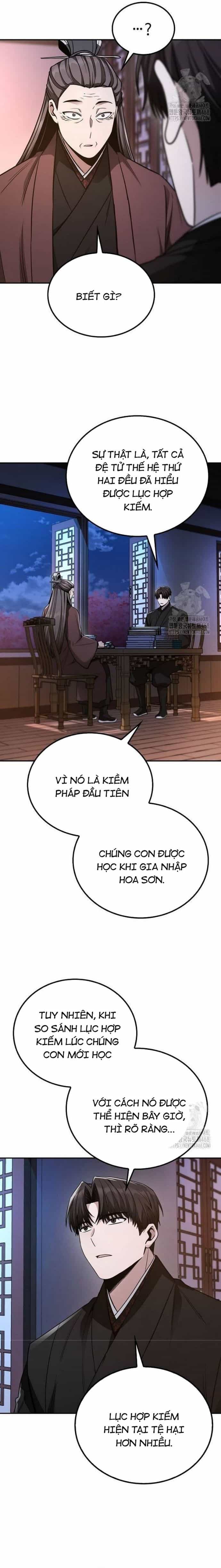 Quỷ Kiếm Thiên Tài Của Hoa Sơn Phái - Chương 7 - ảnh 4
