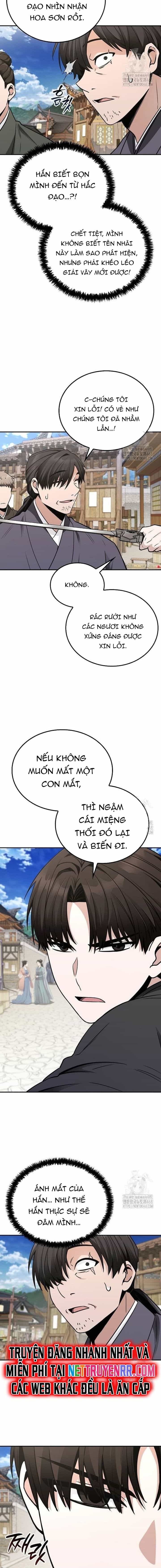 Quỷ Kiếm Thiên Tài Của Hoa Sơn Phái - Chương 8 - ảnh 13