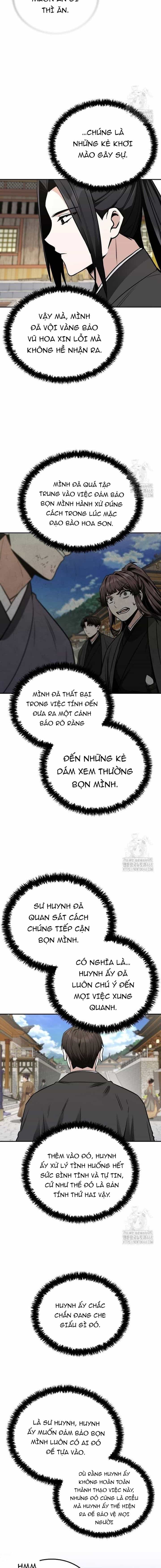 Quỷ Kiếm Thiên Tài Của Hoa Sơn Phái - Chương 8 - ảnh 15