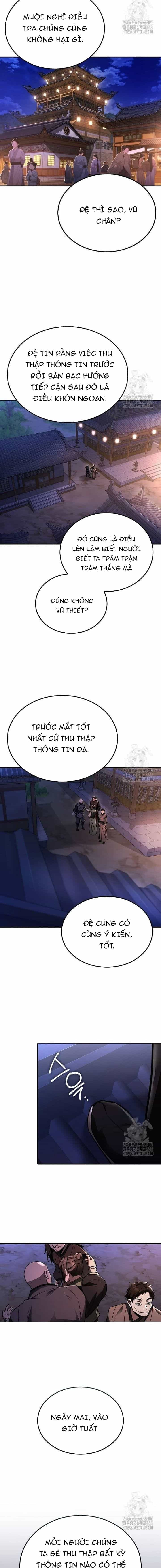 Quỷ Kiếm Thiên Tài Của Hoa Sơn Phái - Chương 8 - ảnh 19