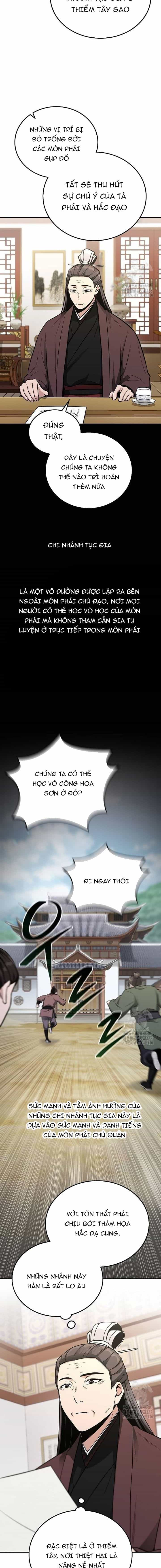 Quỷ Kiếm Thiên Tài Của Hoa Sơn Phái - Chương 8 - ảnh 3