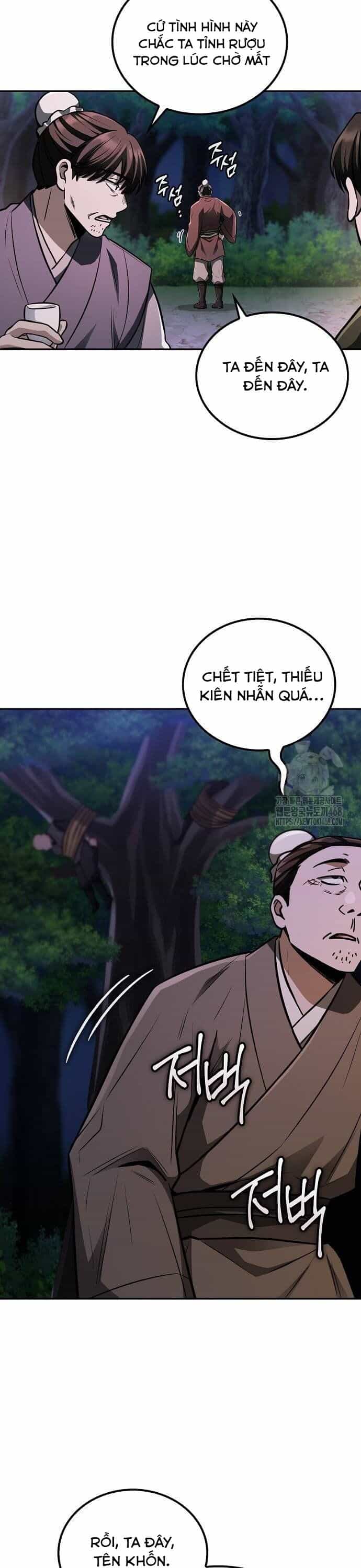 Quỷ Kiếm Thiên Tài Của Hoa Sơn Phái - Chương 9 - ảnh 18