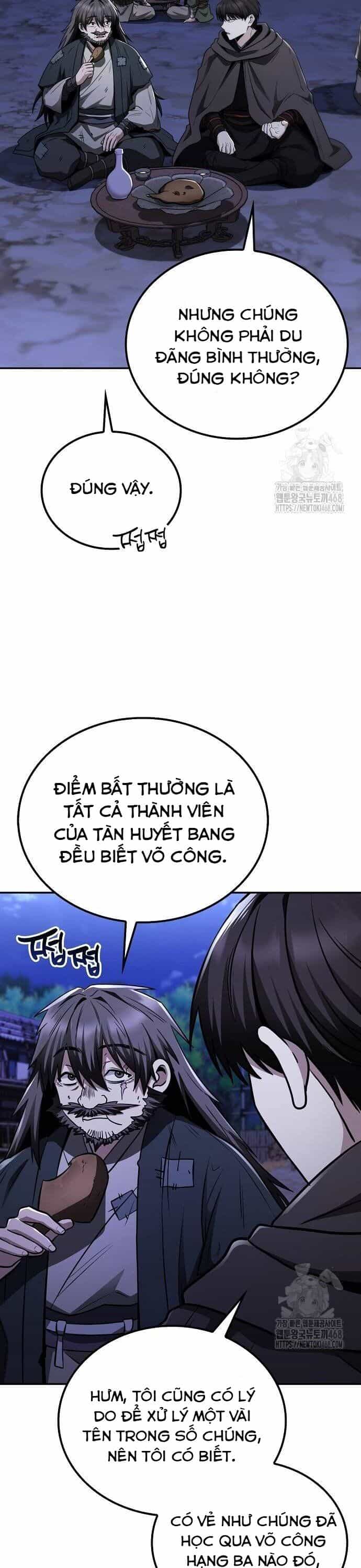 Quỷ Kiếm Thiên Tài Của Hoa Sơn Phái - Chương 9 - ảnh 31