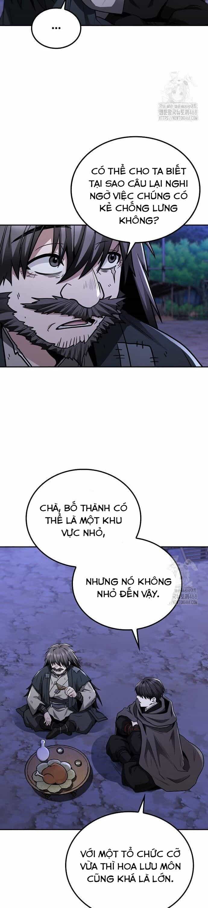 Quỷ Kiếm Thiên Tài Của Hoa Sơn Phái - Chương 9 - ảnh 33