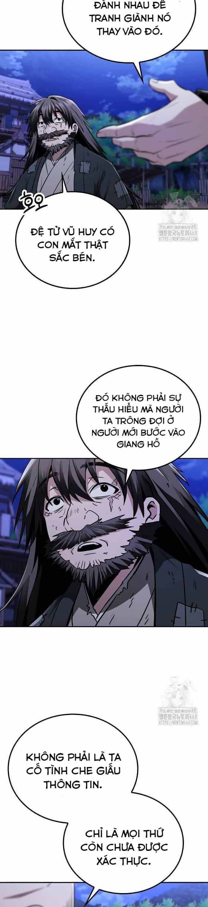 Quỷ Kiếm Thiên Tài Của Hoa Sơn Phái - Chương 9 - ảnh 35
