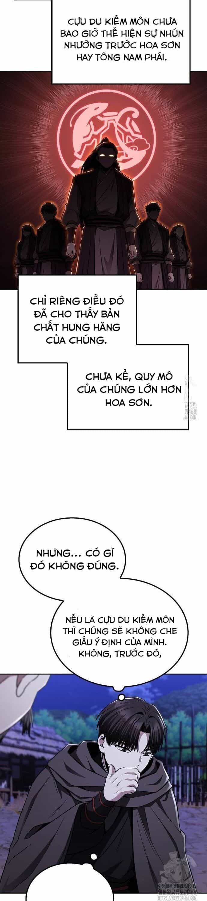 Quỷ Kiếm Thiên Tài Của Hoa Sơn Phái - Chương 9 - ảnh 38
