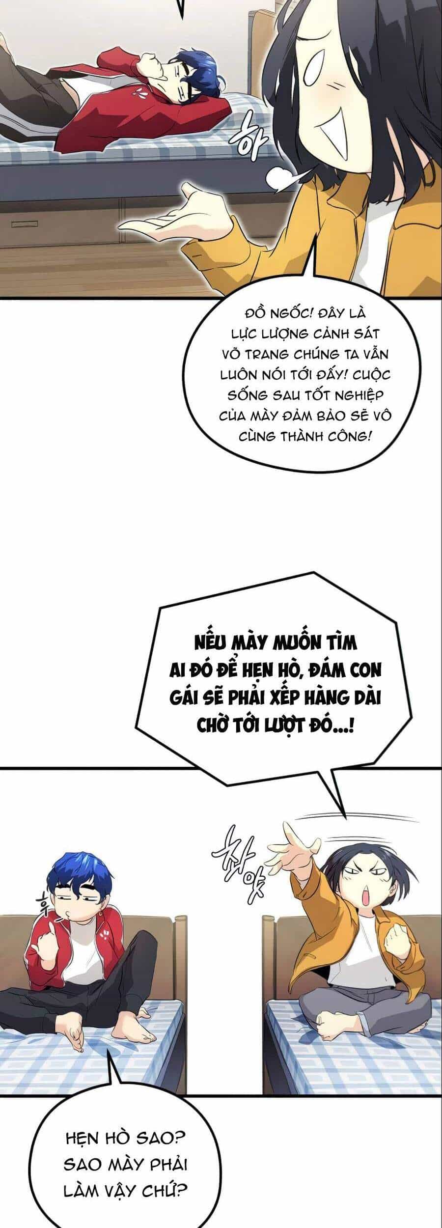 Quỷ Linh Vương - Chương 13 - ảnh 30