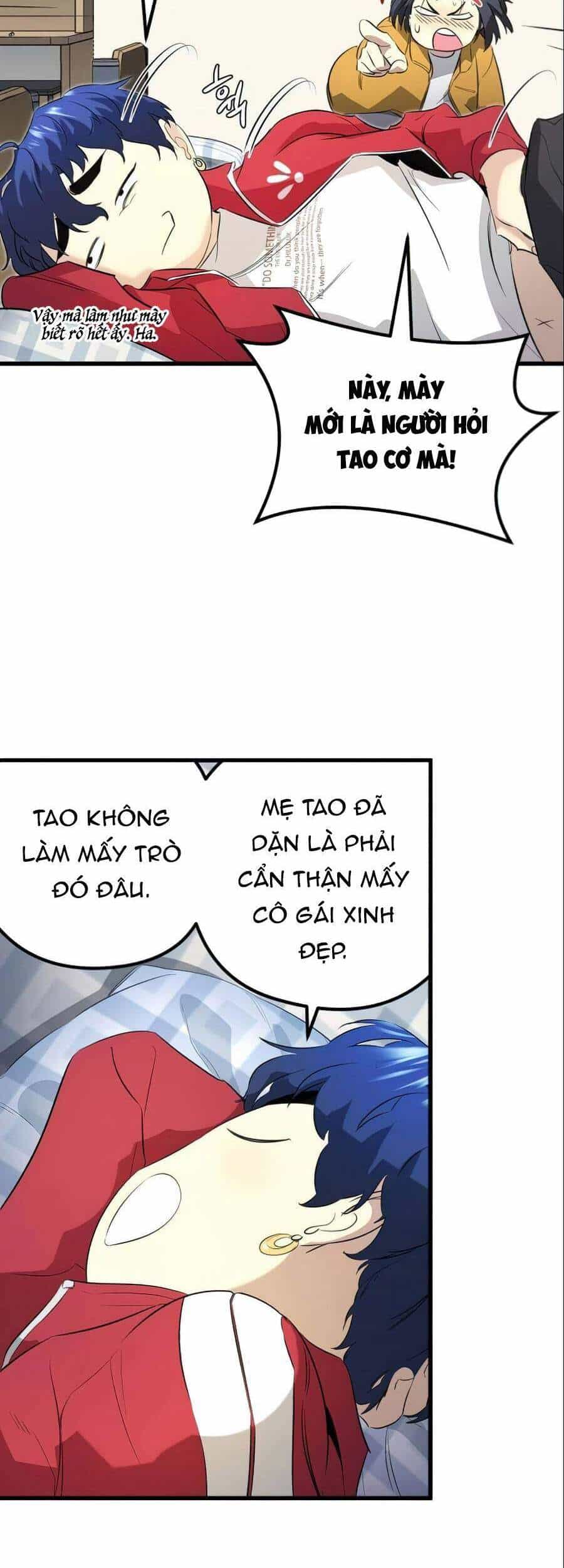 Quỷ Linh Vương - Chương 13 - ảnh 33