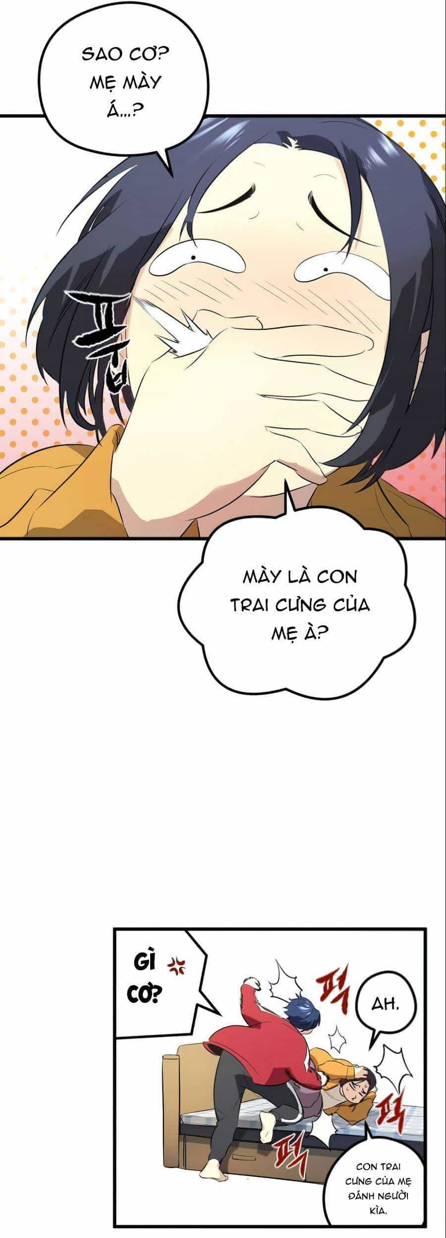 Quỷ Linh Vương - Chương 13 - ảnh 35